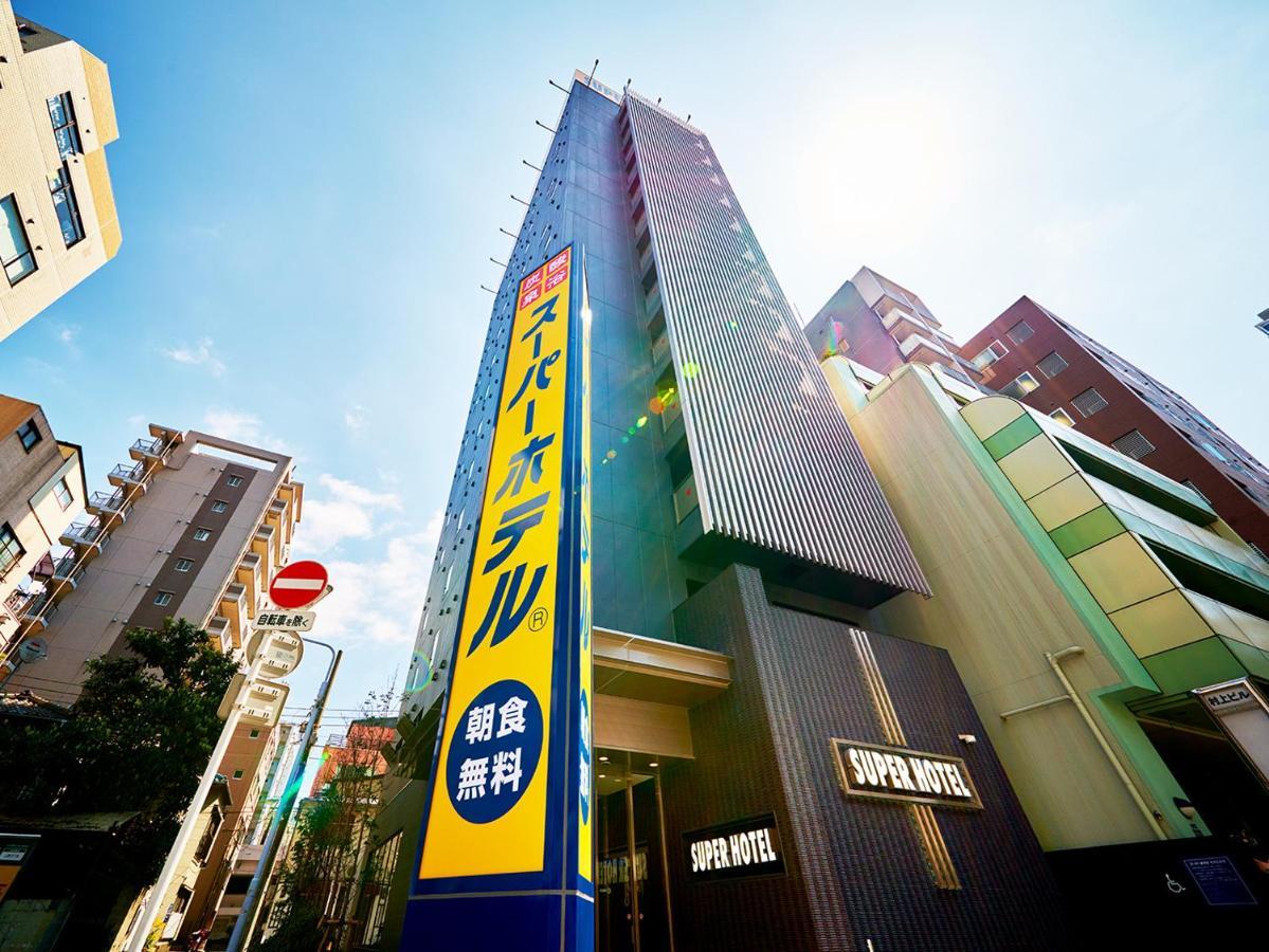 Super Hotel Akihabara Suehirocho — Fotos 3